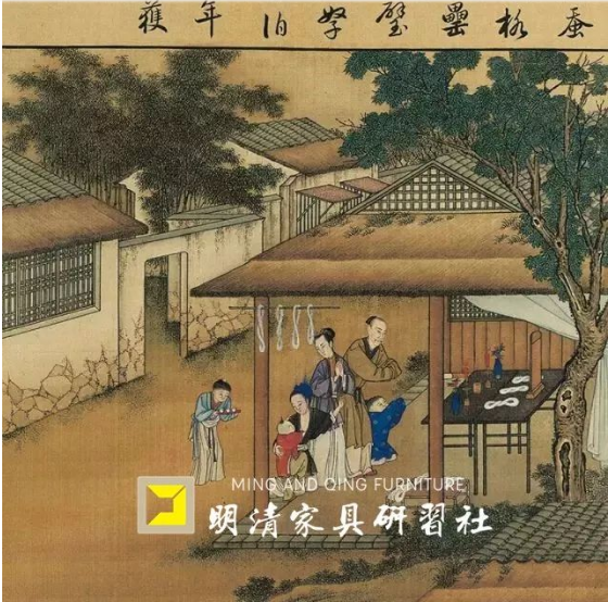 沒有牛郎，沒有織女，有“耕織” 