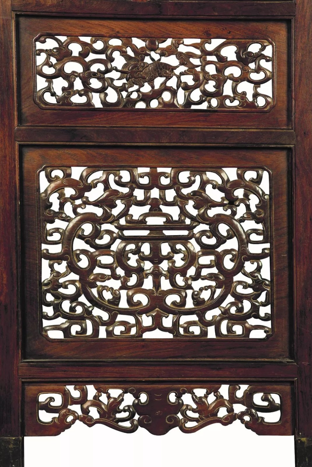 別具匠心：明清家具屏風類